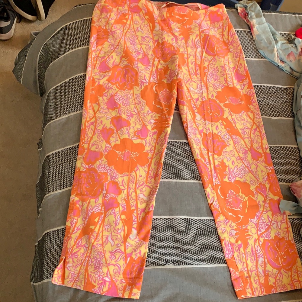 Lilly Pulitzer capris